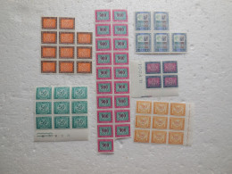 STAMP ITALIA SEGNATASSE, Lot TIMBRES ITALIEN, Timbres TAXES..  ...ref N5/40/8 - Autres & Non Classés