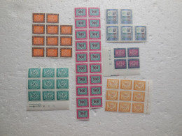 STAMP ITALIA SEGNATASSE, Lot TIMBRES ITALIEN, Timbres TAXES..  ...ref N5/40/8 - Sonstige & Ohne Zuordnung