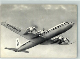 39783307 - DC-7C Propellerflugzeug - Autres & Non Classés