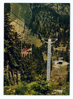 Environs De CAUTERETS - Le Télésiège Pour Le Lac De Gaube - Cauterets