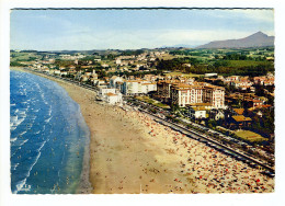 HENDAYE - La Plage - L'Eskualduna - Le Casino - Hendaye