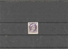 Used Stamp Nr.391 In Darnell Catalog  - Oblitérés