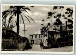 13955607 - A Street In St. Georges - Bermudes