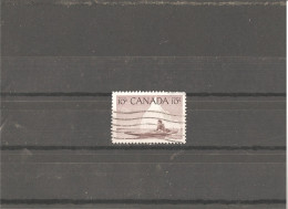 Used Stamp Nr.407 In Darnell Catalog  - Gebraucht