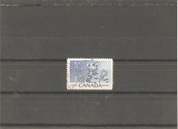 Used Stamp Nr.415 In Darnell Catalog  - Gebraucht