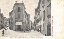 FOIANO DELLA CHIANA (AR) Coso Vittorio Emanuele II E Via Dei Principi - Other & Unclassified