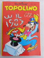 Topolino (Mondadori 1986) N. 1622 - Disney