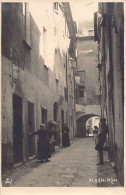 ALASSIO (SV) Vicolo - Cartoline Foto Ed. Ruh. 7 - Other & Unclassified