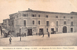 VILLAFRANCA DI VERONA (VR) Albergo Il Sole - Autres & Non Classés