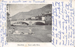BUSSOLENO (TO) Ponte Sulla Dora - Andere & Zonder Classificatie