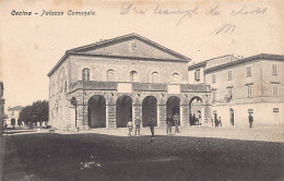 CECINA (LI) Palazzo Comunale - Sonstige & Ohne Zuordnung