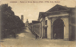 VICENZA - Portici Di Monte Berico - Vicenza