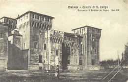 MANTOVA - Castello Di S. Giorgio - Mantova
