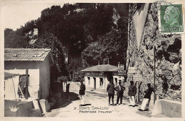 Ponte San Luigi (IM) Frontiera Italiana - Andere & Zonder Classificatie