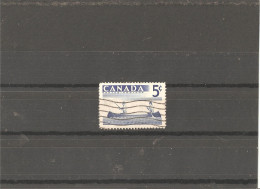 Used Stamp Nr.419 In Darnell Catalog  - Gebruikt