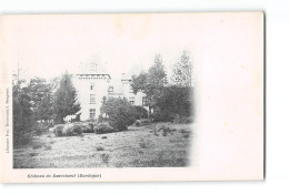 Château De SAUVEBOEUF - Très Bon état - Andere & Zonder Classificatie