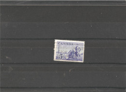 Used Stamp Nr.433 In Darnell Catalog  - Oblitérés