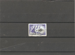 Used Stamp Nr.437 In Darnell Catalog  - Used Stamps