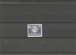 Used Stamp Nr.438 In Darnell Catalog  - Usados