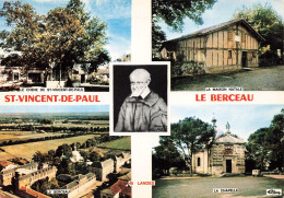 ST VINCENT DE PAUL - LE BERCEAU - MULTI VUES - Andere & Zonder Classificatie