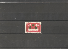 Used Stamp Nr.440 In Darnell Catalog  - Usados