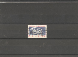 Used Stamp Nr.441 In Darnell Catalog  - Gebruikt