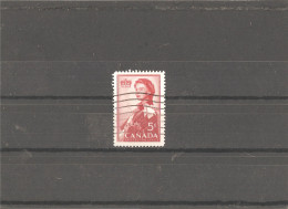 Used Stamp Nr.442 In Darnell Catalog  - Used Stamps