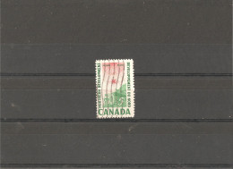 Used Stamp Nr.445 In Darnell Catalog  - Oblitérés