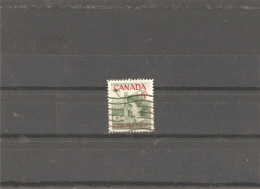 Used Stamp Nr.447 In Darnell Catalog  - Oblitérés