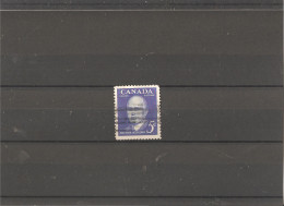 Used Stamp Nr.449 In Darnell Catalog  - Usati