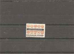 Used Stamp Nr.451 In Darnell Catalog  - Usati