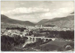 *CPSM  - 12 - MILLAU - Vue Générale - Millau