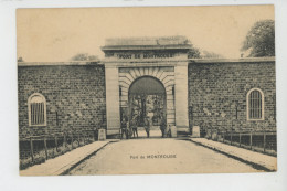 MONTROUGE - Le Fort - Montrouge