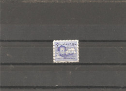 Used Stamp Nr.469 In Darnell Catalog  - Oblitérés