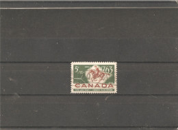 Used Stamp Nr.470 In Darnell Catalog  - Oblitérés