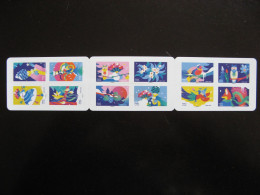 Autoadhésif : TB Bande Carnet N° BC1930 , Neuve XX. - Unused Stamps