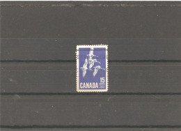 Used Stamp Nr.471 In Darnell Catalog  - Usati