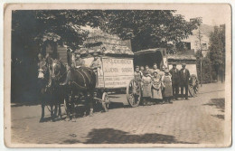 Belgique Belgie Carte Photo Fotokaart Postkaart Populierenbieren Jos Laenen Oude-God Mortsel Bier (2) - Mortsel