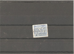 Used Stamp Nr.477 In Darnell Catalog  - Oblitérés