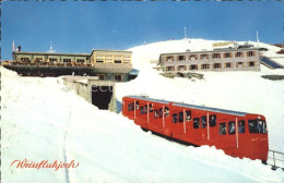 11670563 Weissfluhjoch Mit Eidgen Institut Fuer Schnee Und Lawinenforschung Und  - Autres & Non Classés