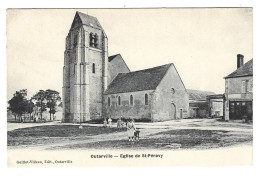- Outarville : Eglise De St - Péravy - Andere & Zonder Classificatie