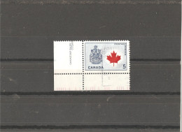 Used Stamp Nr.483 In Darnell Catalog  - Usados