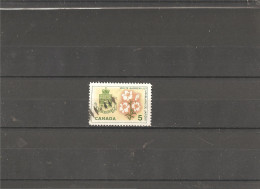 Used Stamp Nr.484 In Darnell Catalog  - Gebraucht