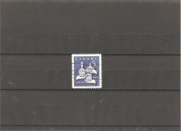 Used Stamp Nr.503 In Darnell Catalog  - Usati