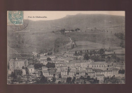 CPA - 42 - Vue De Chalmazelles - Circulée En 1906 - Sonstige & Ohne Zuordnung