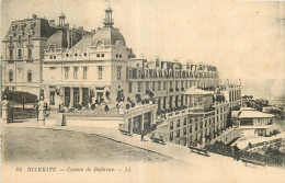 64 - BIARRITZ - CASINO DE BELLEVUE - LL - Biarritz