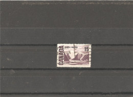 Used Stamp Nr.519 In Darnell Catalog  - Usati