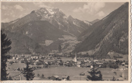 AK - (Tirol) MAYRHOFEN Im Zillertal Mit Grünberg - Panorama 1952 - Schwaz