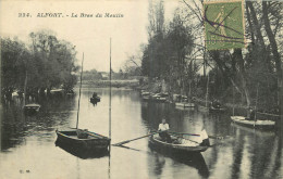 94 - ALFORT - LE BRAS DU MOULIN - Alfortville