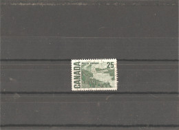 Used Stamp Nr.521 In Darnell Catalog  - Usati